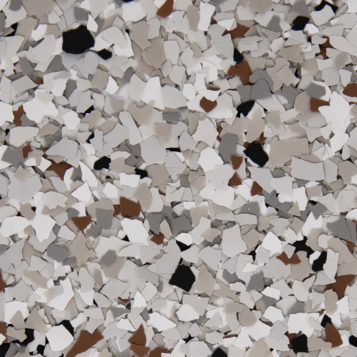 Simiron Coyote decorative chip blend