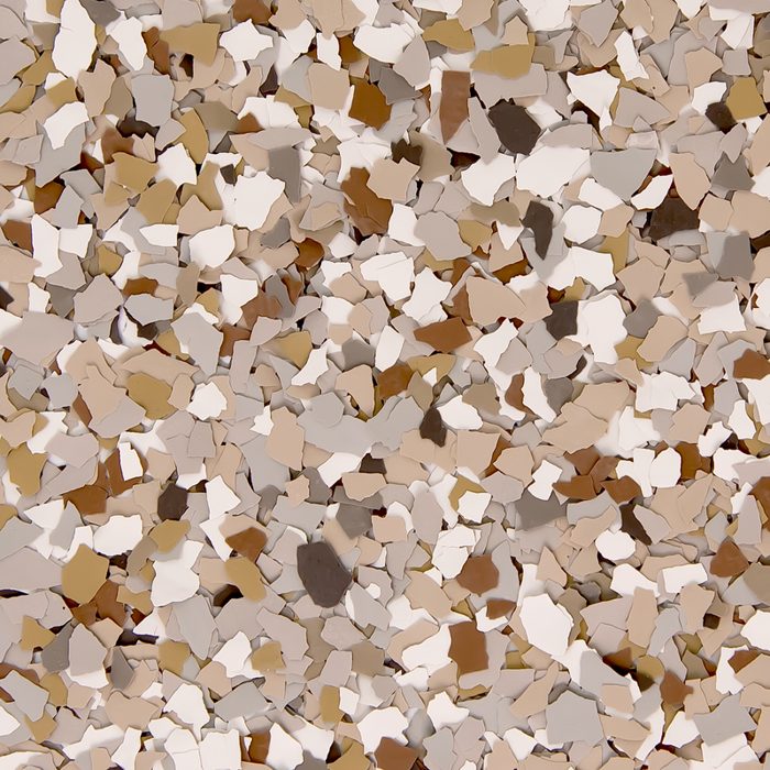 Simiron Creekbed decorative chip blend