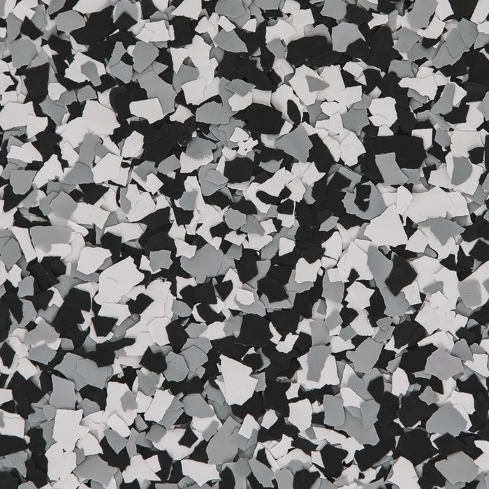 Simiron Domino decorative chip blend