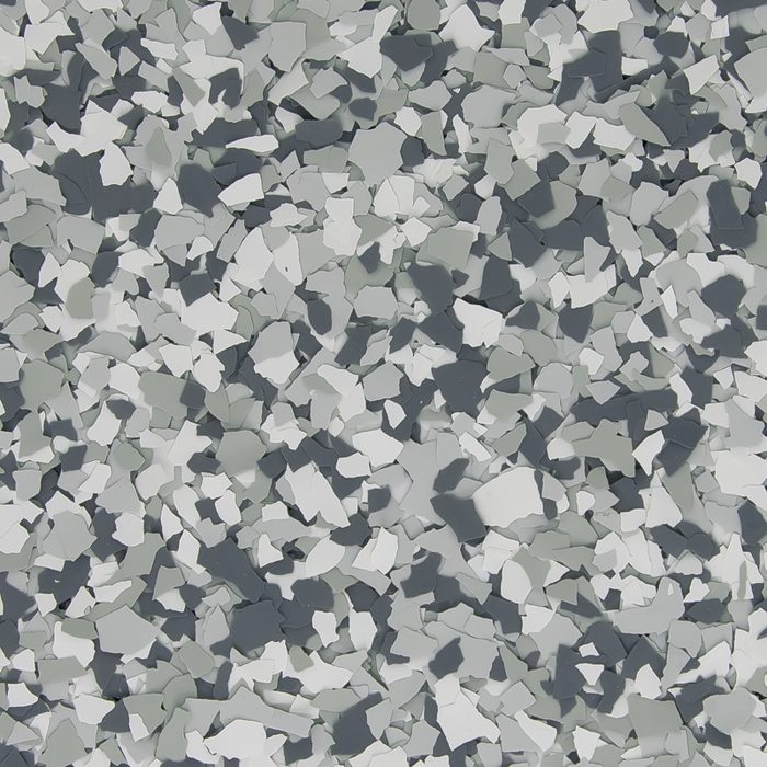 Simiron Gravel decorative chip blend