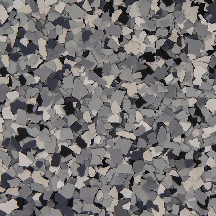 Simiron Nightfall decorative chip blend