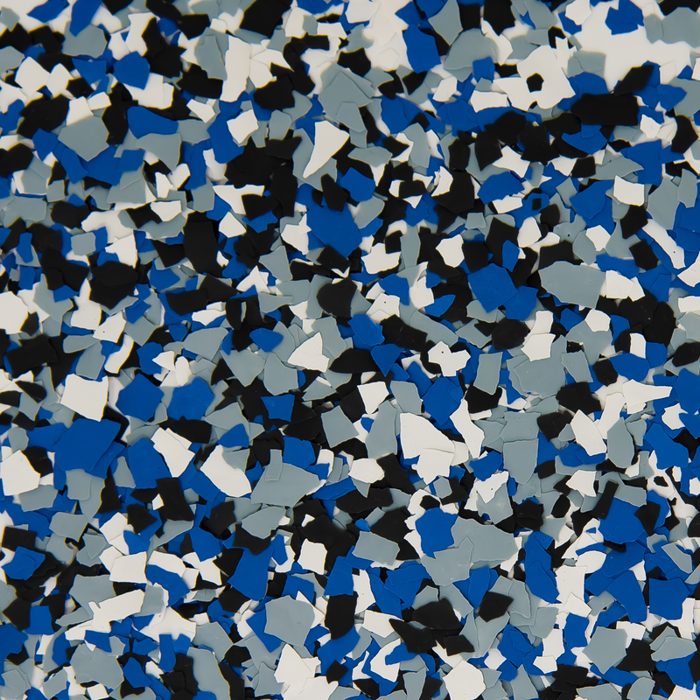 Simiron Orbit decorative chip blend