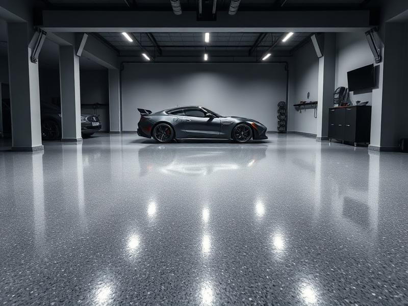 Garage Floor Coatings