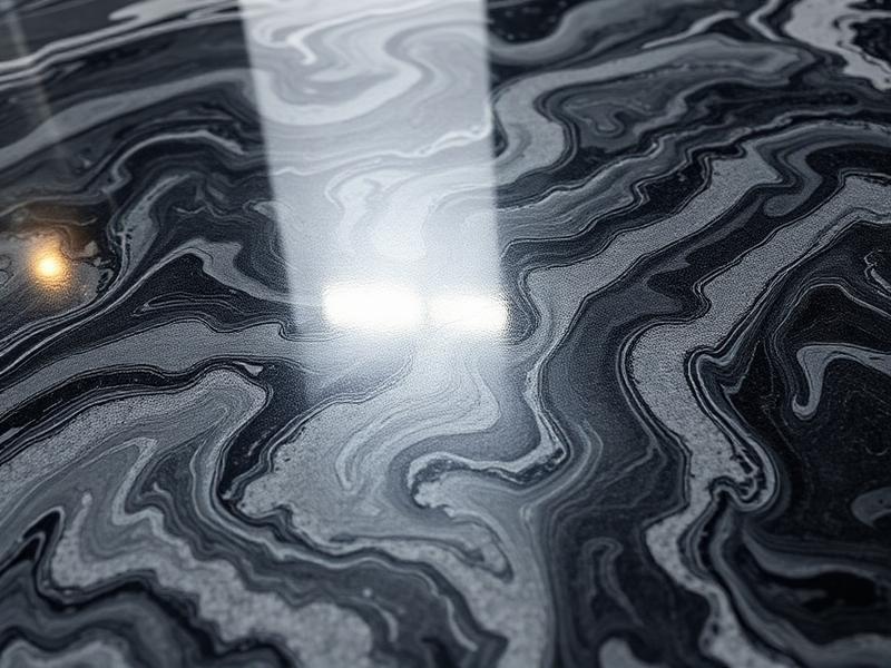 Metallic Epoxy Floors