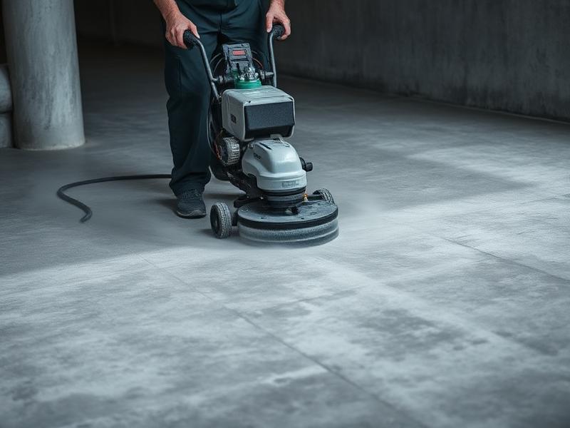 Concrete Preparation